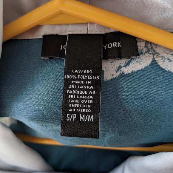 Silky kimono bathrobe - Picture 4 of 4